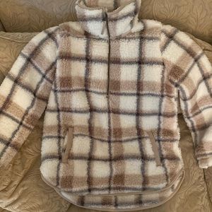 Abercrombie Sherpa Pullover